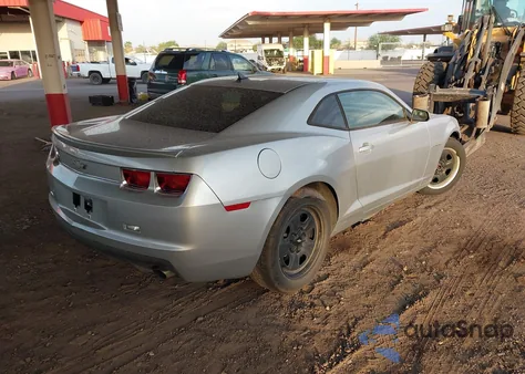 2013 Chevrolet Camaro 2Ls из США, поврежденный, VIN 2G1FA1E32D9238050